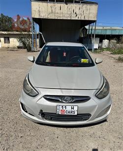 هيونداي أكسنت